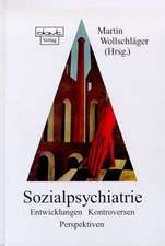 Sozialpsychiatrie