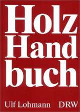 Holz-Handbuch