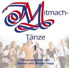 Mitmachtänze 1. CD