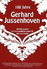 100 Jahre Gerhard Jussenhoven