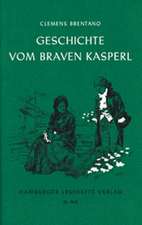 Geschichte vom braven Kasperl und dem schönen Annerl