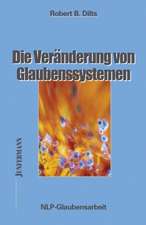 Die Veränderung von Glaubenssystemen