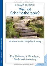 Was ist Schematherapie?