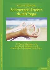 Schmerzen lindern durch Yoga