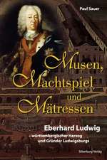 Musen, Machtspiel und Mätressen