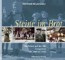 Steine im Brot