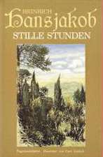 Stille Stunden