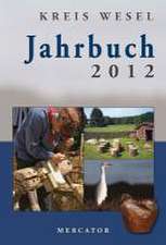 Jahrbuch Kreis Wesel 2012