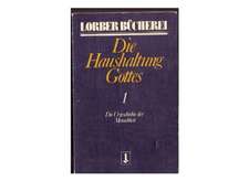 Die Haushaltung Gottes