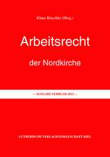 Arbeitsrecht der Nordkirche