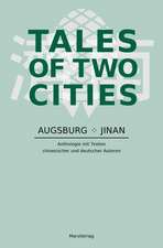 Tales of Two Cities