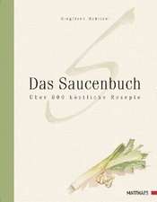 Das Saucenbuch