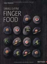 Small & Fine - Fingerfood