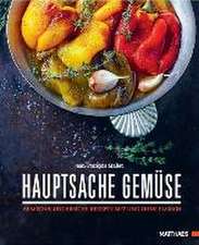 Hauptsache Gemüse