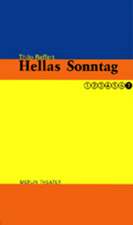 Reffert, T: Hellas Sonntag