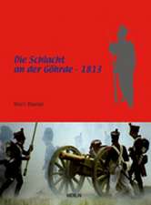 Die Schlacht an der Göhrde 1813