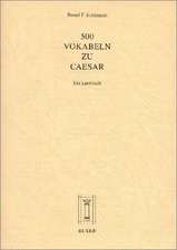 500 Vokabeln zu Caesar