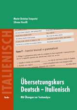 Übersetzungskurs Deutsch-Italienisch