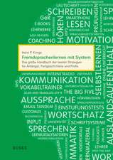Fremdsprachenlernen mit System
