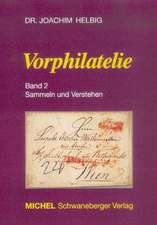 MICHEL-Vorphilatelie-Gebührenvermerke