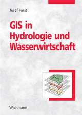 GIS in Hydrologie und Wasserwirtschaft