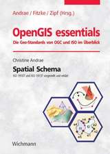 OpenGIS essentials