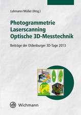 Photogrammetrie - Laserscanning - Optische 3D-Messtechnik