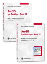 ArcGIS for Desktop - Basic 10 (SET)