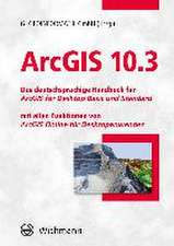 ArcGIS 10.3