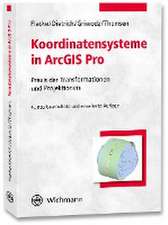 Koordinatensysteme in ArcGIS Pro