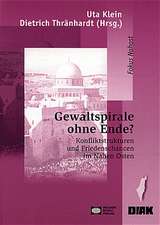 Gewaltspirale ohne Ende?