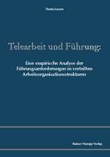 Telearbeit und Führung