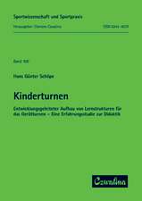 Kinderturnen