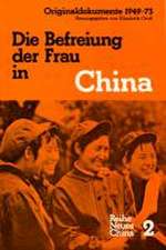 Die Befreiung der Frau in China