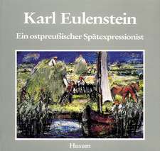 Karl Eulenstein 1892 - 1981