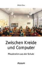 Zwischen Kreide und Computer