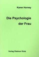 Die Psychologie der Frau