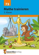 Mathe trainieren 3. Klasse