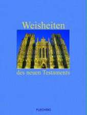 Weisheiten des neuen Testaments