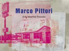 Pittori, M: dirty bleached fireworks