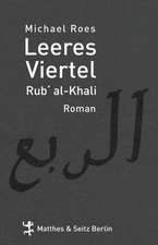 Leeres Viertel. Rub`Al-Khali