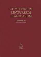 Compendium Linguarum Iranicarum