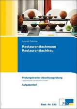 Restaurantfachfrau / Restaurantfachmann