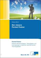 Der clevere Formel-Trainer