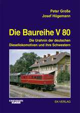 Die Baureihe V 80