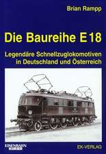 Die Baureihe E 18