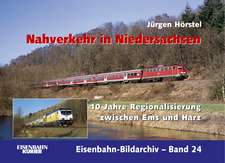 Nahverkehr in Niedersachsen