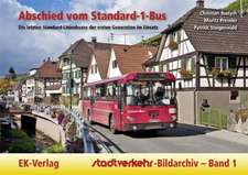 Stadtverkehr-Bildarchiv 01. Abschied vom Standard-1-Bus