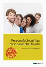 Personalfachkauffrau /Personalfachkaufmann