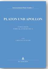 Platon und Apollon